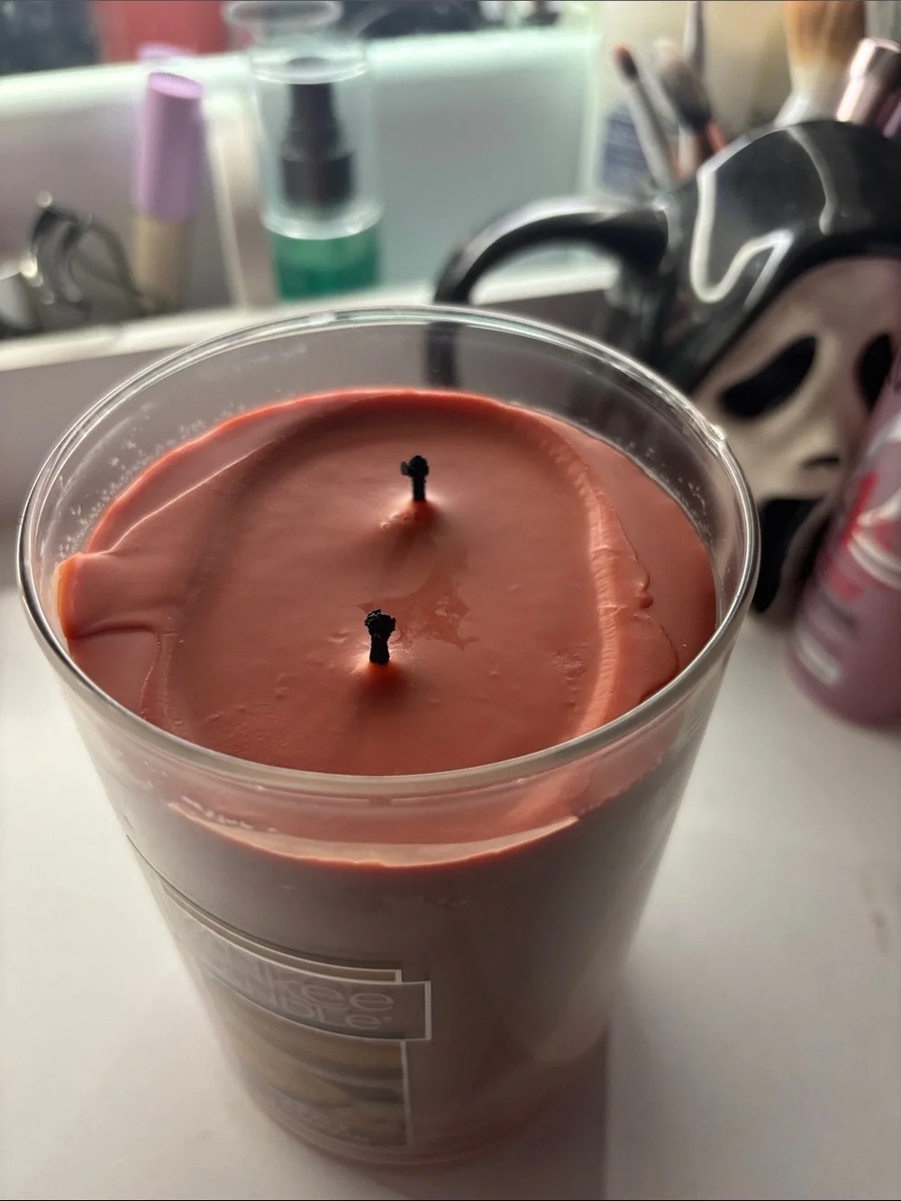 yankee candle apple pumpkin